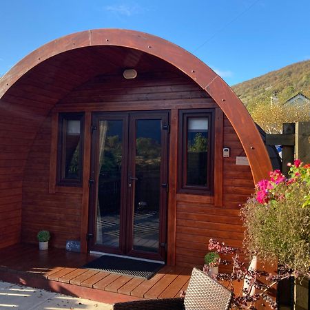 The Fox'S Den, Luxury Cosy Mini Lodge, Highlands North Ballachulish Екстериор снимка