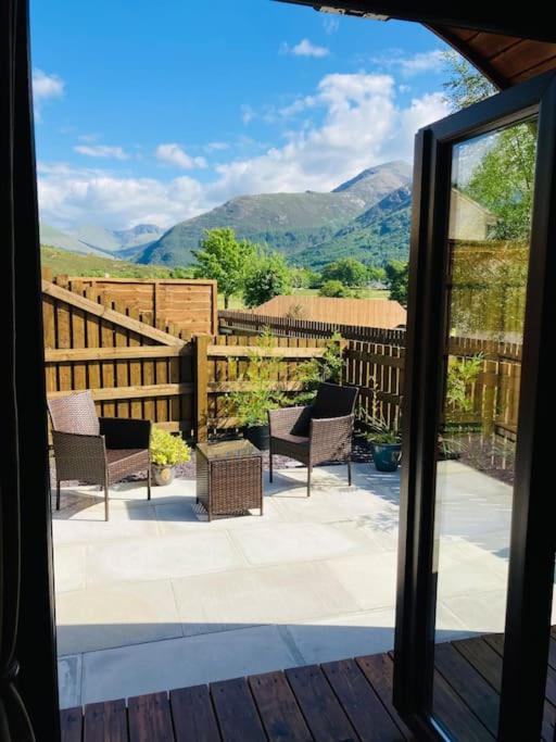 The Fox'S Den, Luxury Cosy Mini Lodge, Highlands North Ballachulish Екстериор снимка