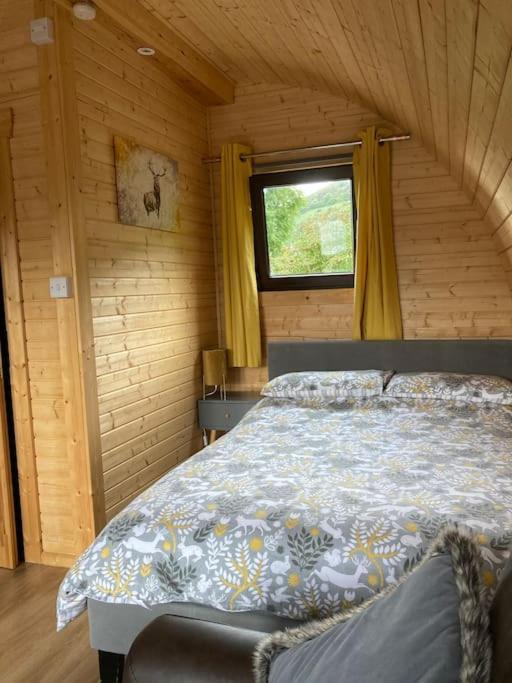 The Fox'S Den, Luxury Cosy Mini Lodge, Highlands North Ballachulish Екстериор снимка