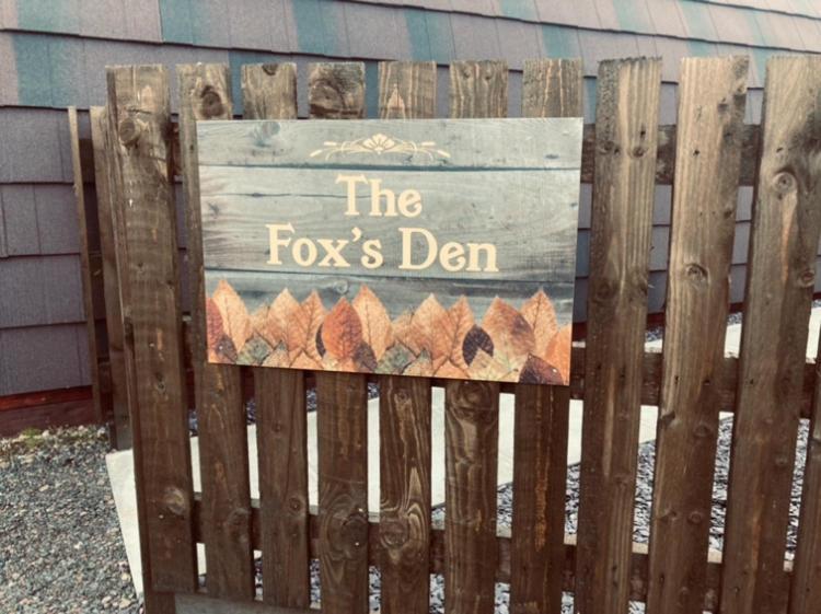 The Fox'S Den, Luxury Cosy Mini Lodge, Highlands North Ballachulish Екстериор снимка