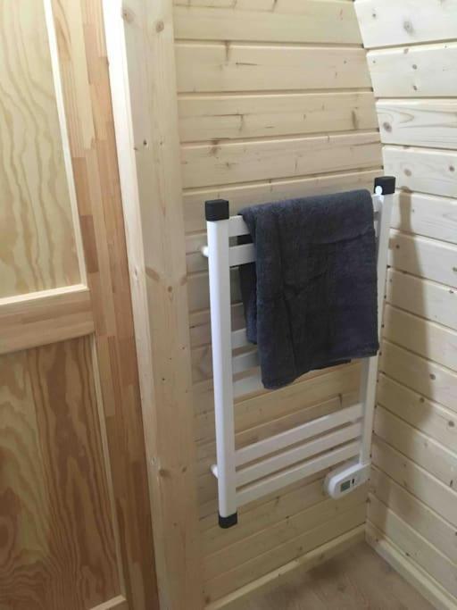 The Fox'S Den, Luxury Cosy Mini Lodge, Highlands North Ballachulish Екстериор снимка