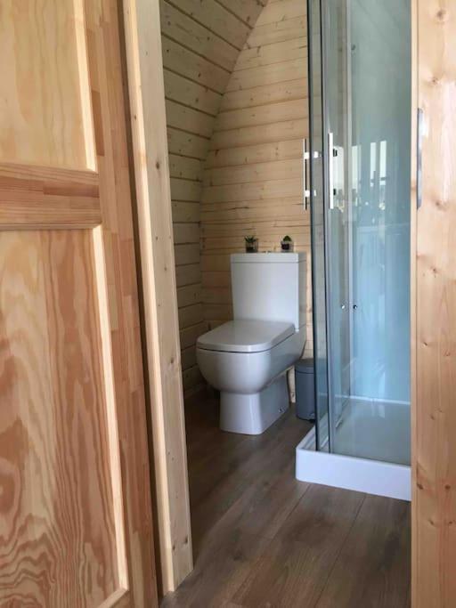 The Fox'S Den, Luxury Cosy Mini Lodge, Highlands North Ballachulish Екстериор снимка
