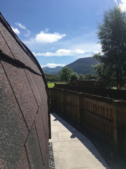 The Fox'S Den, Luxury Cosy Mini Lodge, Highlands North Ballachulish Екстериор снимка